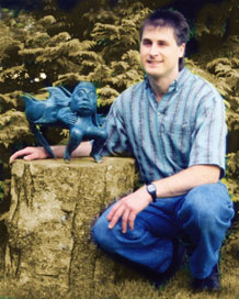 Doug Zilkie Carver Vancouver Island