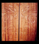 Cedar Doors Canadian Embassy - Dares Salom, Tanzania