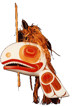 Speared salmon